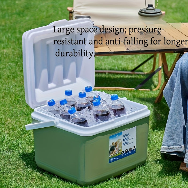 Commercial Portable Car Outdoor Picnic Fresh-Keeping Refrigeration Ice Bucket
